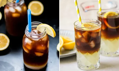 Uống cà phê với chanh, cơ thể nhận được 5 lợi ích tuyệt vời này