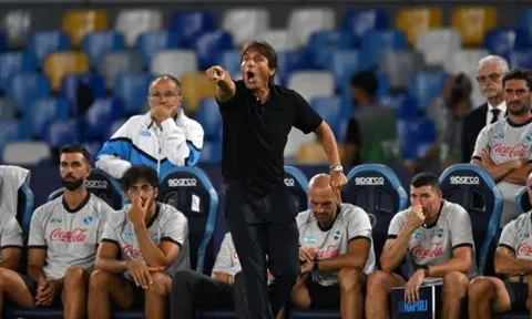 Thắng nhọc Cagliari, Conte chào đón Hojlund và Elmas gia nhập Napoli
