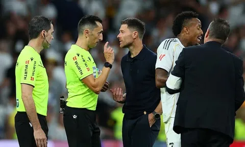 Xabi Alonso lên tiếng về việc bị Mallorca dẫn trước