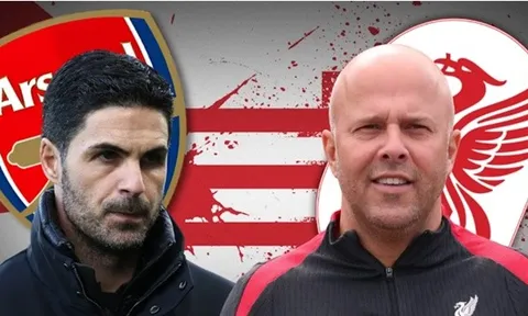 Arsenal đến Anfield: Lịch sử gọi tên Liverpool hay bản lĩnh nhà vua tương lai?