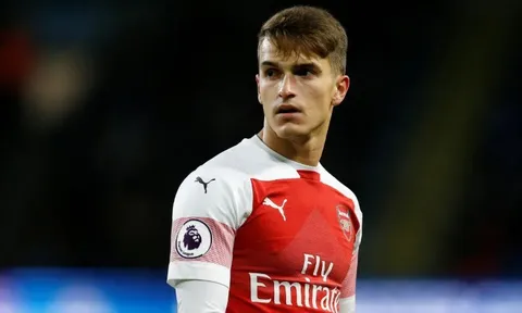 Cựu tiền vệ Arsenal có bến đỗ mới sau khi rời Villarreal