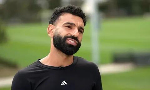 Salah khẳng định Arsenal sáng cửa nhất cho chức vô địch