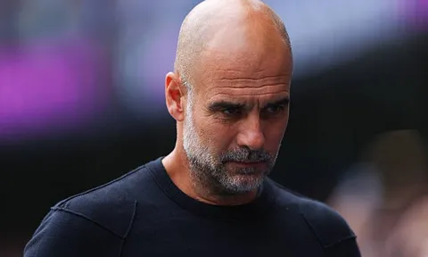 Vừa thua Tottenham, tại sao Pep Guardiola tự tin trước trận gặp Brighton?