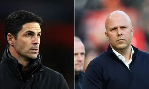 Trận chiến tại Anfield sẽ là bài kiểm tra cho tham vọng của Arsenal