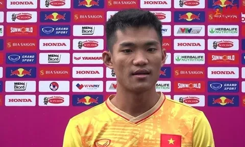 Phan Du Học - tiền vệ thay Doãn Ngọc Tân - có gì đặc biệt?