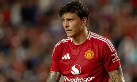 Here we go! Aston Villa đạt thỏa thuận chiêu mộ Lindelof theo dạng tự do