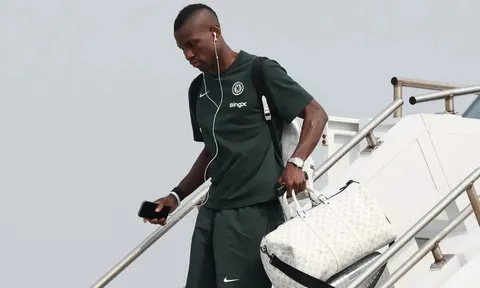 Chelsea "quay xe" vụ Jackson, người đại diện đăng thông điệp ẩn ý