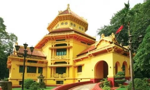 4 địa điểm tham quan miễn phí ở Hà Nội dịp lễ 2/9, không đi thì phí