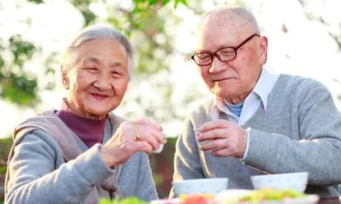 Ai sinh vào ngày này là người sống trường thọ: Phúc đức tề tựu, sung túc đến cuối đời