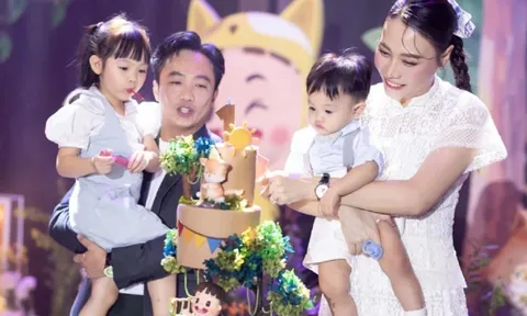 Con trai Đàm Thu Trang nói hai từ về nhan sắc của mẹ thời quá khứ khiến ai cũng bất ngờ