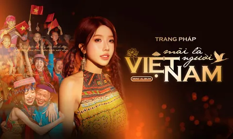 Trang Pháp “chạy show” trước dịp lễ, vừa chuẩn bị diễu hành vừa ra mini album