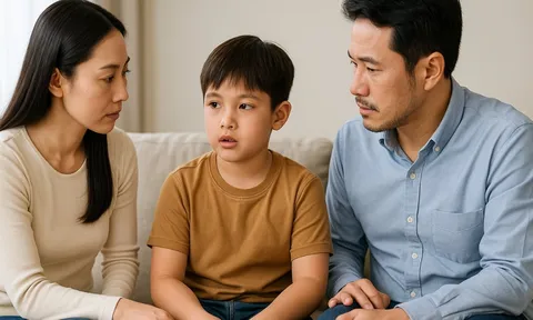 Lời nói của trẻ em: Những bí mật cha mẹ cần lắng nghe phía sau câu nói thường ngày