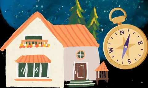 Người xưa đã nói: "Nhất sợ hướng Tây, nhì sợ đối cửa", vì sao sợ?