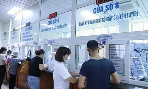 Quyền lợi BHYT khi khám ngoại trú trái tuyến: Những thay đổi quan trọng từ 2025 người dân cần biết