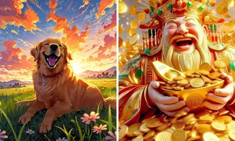 Sau Rằm tháng 7: 3 tuổi Tiền Về Tới Tấp, Tăng Tốc Vù Vù, giàu số 2 không ai số 1