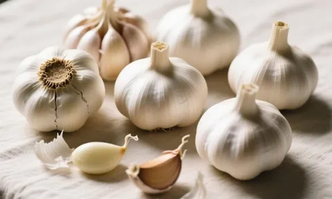 Tỏi là món cực tốt nhưng chuyên gia khuyến cáo có 4 nhóm người không nên ăn