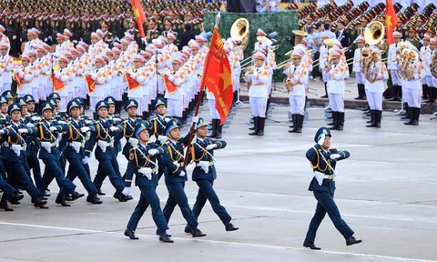 Top 9 vị trí đẹp xem diễu binh, diễu hành ngày 2/9