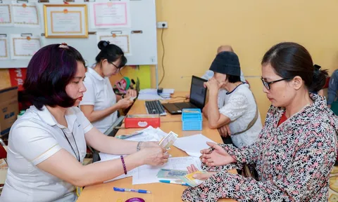 Trường hợp duy nhất được cộng gộp 2 tháng lương hưu, trợ cấp BHXH, là ai?