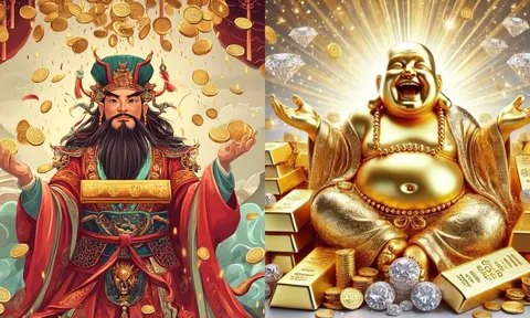 20 ngày đầu tháng 9 (1/9-20/9): 3 tuổi Ông Hoàng Bảy Phát Lôc, Kinh Doanh Lãi Đậm Tiền Vàng No Nê