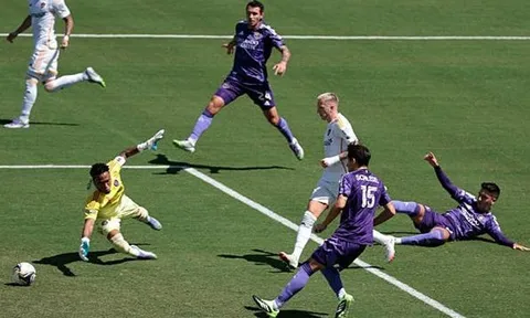Reus lập công, LA Galaxy giành hạng 3 Leagues Cup