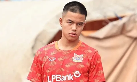 Điểm tin bóng đá Việt Nam 1/9: Trần Thành Trung háo hức tham dự vòng loại U-23 châu Á; U16 nữ Việt Nam giành Huy chương Đồng