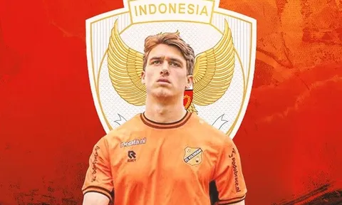 Hồ sơ 5 cầu thủ nhập tịch mới của Indonesia
