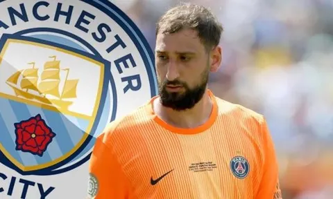 Here we go! Man City đạt thỏa thuận mua Donnarumma, giá 35 triệu euro