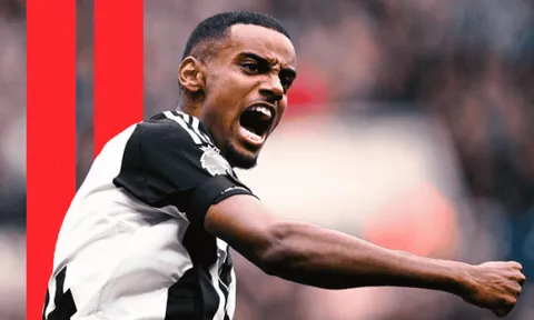 Vì sao Isak xứng đáng để Liverpool chi số tiền khủng?