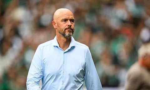 CHÍNH THỨC! Erik ten Hag bị Bayer Leverkusen sa thải