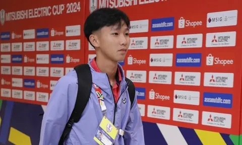 Thanh Hoá không "nhả" Damoth Thongkhamsavath cho U23 Lào