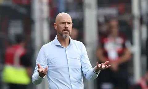 Nhanh chóng, Leverkusen xác định người thay thế Ten Hag
