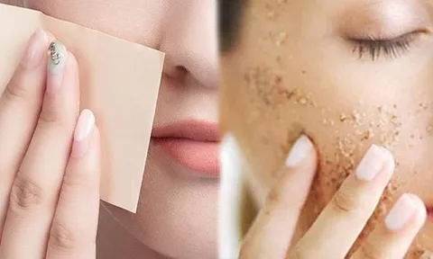 3 mẹo thanh tẩy làn da giúp nàng luôn rạng rỡ