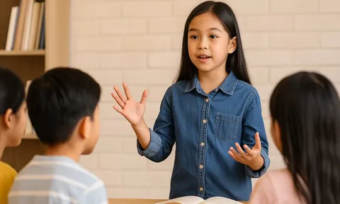 6 dấu hiệu ở trẻ nhỏ hé lộ tố chất doanh nhân thành đạt trong tương lai