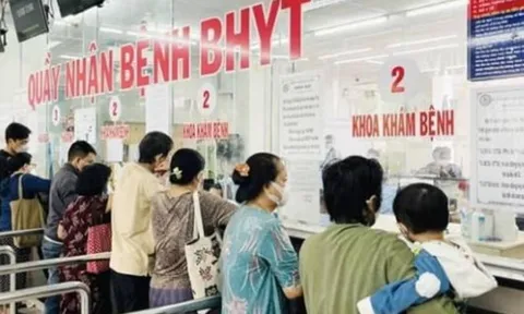 BHYT 5 năm liên tục: Những trường hợp được chi trả 100% chi phí khám chữa bệnh