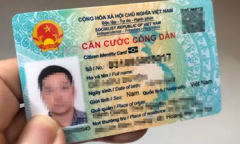 Chỉ còn 4 tháng nữa, những người sinh năm này phải đổi ngay CCCD kẻo bị phạt nặng