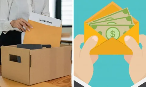 Chính thức từ 2025: Người lao động nghỉ việc sẽ được nhận đủ 5 khoản tiền này, không biết là thiệt