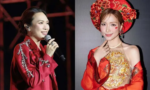 Hòa Minzy lên tiếng khi bị so sánh với Mỹ Tâm