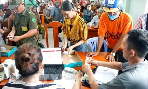 Chỉ đạo mới nhất về việc tặng 100.000 đồng cho người dân dịp Quốc khánh