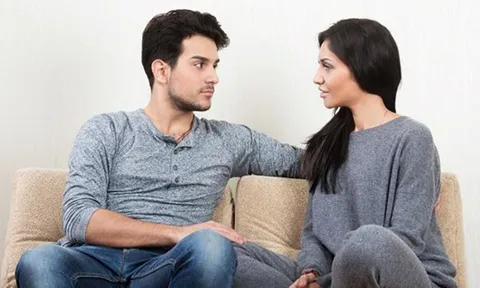 Khi vợ chồng giận dỗi, có 7 kiểu làm lành vô cùng hiệu quả cho các cặp đôi