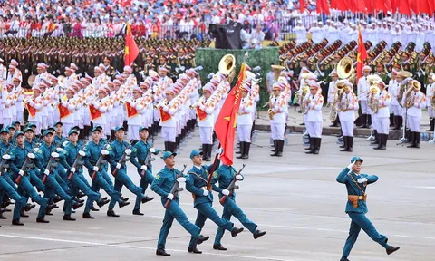 Thời tiết Hà Nội sáng 2/9 hửng nắng