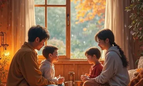 Tổ tiên dặn kỹ: Cha mẹ làm 3 việc này, quả báo đổ lên con cái, tương lai khó khăn vô cùng