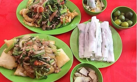 Top 4 con phố được ví như thiên đường ẩm thực ở Hà Nội, điểm ăn uống lý tưởng ngày 2/9