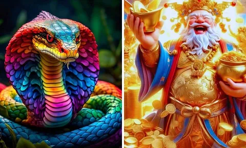 Top 4 tuổi Phúc Như Đông Hải, Thọ Tỷ Nam Sơn: Tháng 9 Gặp May - Tháng 10 Bão Lộc