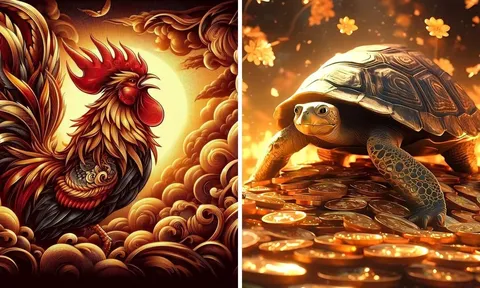 Từ 1/9 đến 10/9: 3 tuổi Công Danh Thăng Tiến, Tiền Như Mưa Rào, giàu nhất vị trí số 2