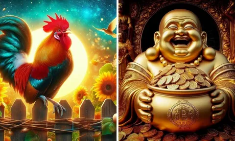 Từ 2/9 đến 15/9: 3 tuổi Uống Cạn Lộc Trời, Tổ Tiên nâng đỡ bơi trong Biển Vàng Biển Bạc