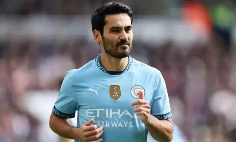 NÓNG! Man City đạt thỏa thuận bán Gundogan cho Galatasaray