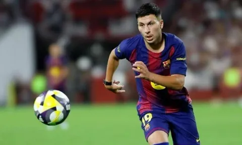 Barcelona vật lộn với quy định tài chính để đăng ký Bardghji