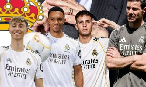 Chuyển nhượng La Liga hè 2025: Real Madrid và Atletico chi tiêu mạnh nhất