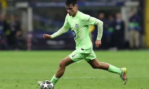 Pedri: Real Madrid nói tôi không đủ tiêu chuẩn
