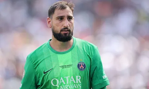 Tại sao Man City lại chiêu mộ Donnarumma?